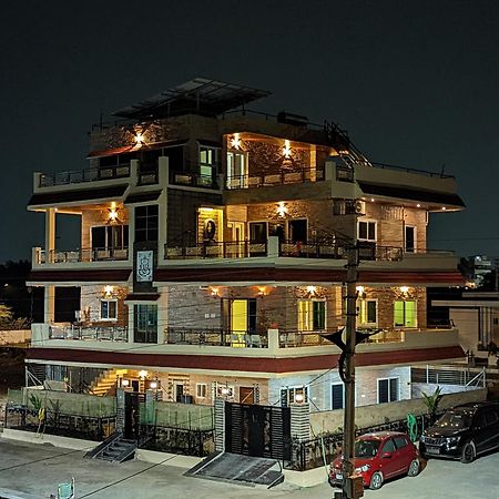 Barla'S Home Stay Shamshabad Extérieur photo
