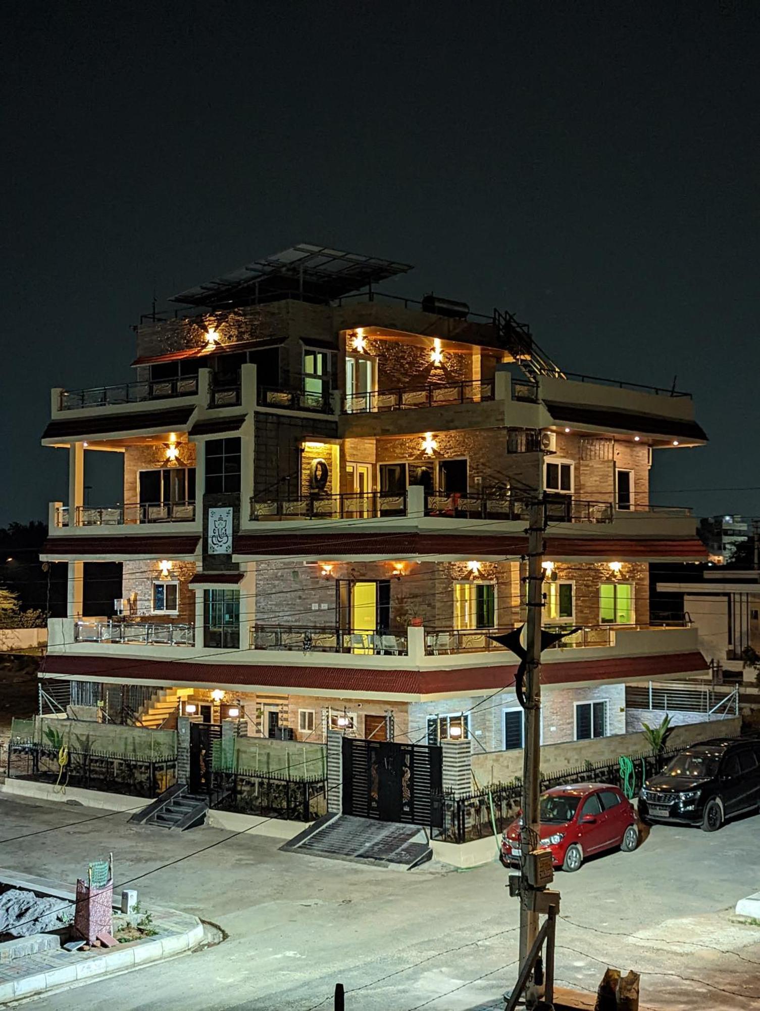 Barla'S Home Stay Shamshabad Extérieur photo